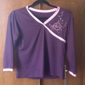 Sport blouse